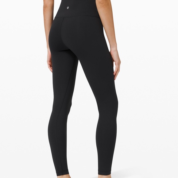 Lululemon Wunder Under Leggings - Picture 1 of 5